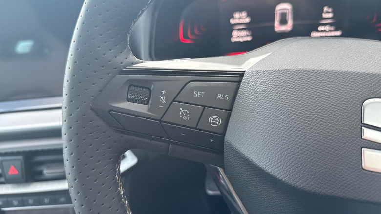 SEAT Arona 1.0 TSI 115 FR First Edition 5dr Petrol Hatchback